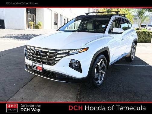 2023 Hyundai TUCSON Limited