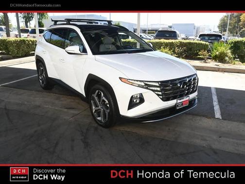 2023 Hyundai TUCSON Limited