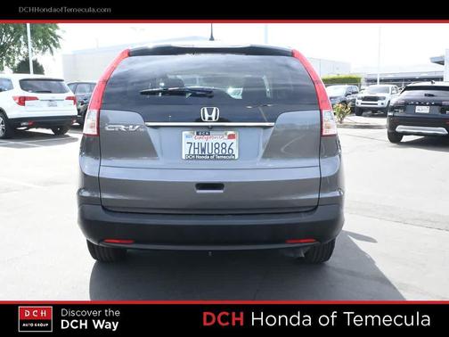 2014 Honda CR-V EX
