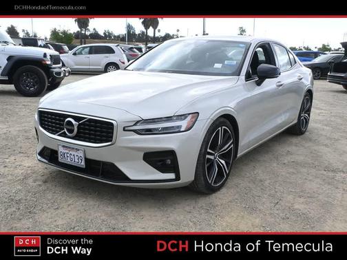 Birch 2019 Volvo S60 T6 R-Design