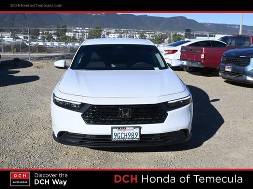 2023 Honda Accord LX 1.5T
