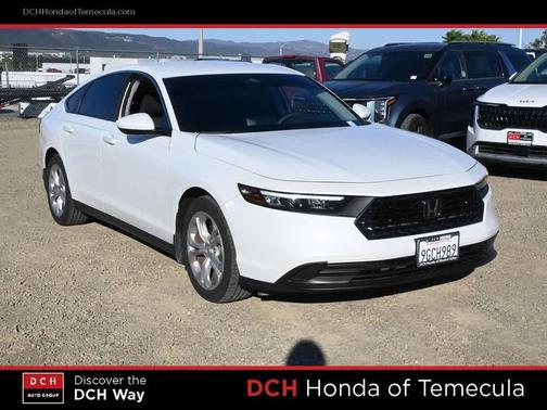 2023 Honda Accord LX 1.5T