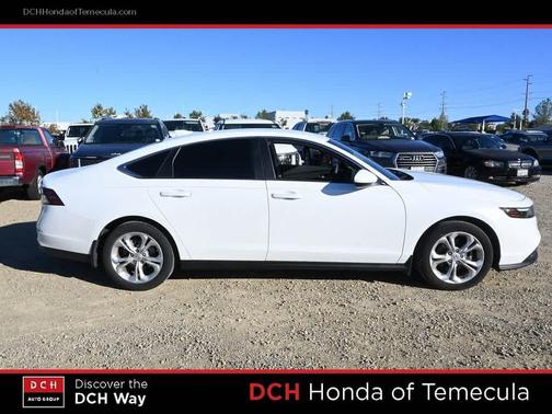 2023 Honda Accord LX 1.5T