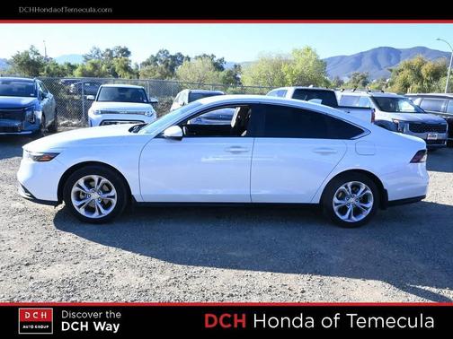 2023 Honda Accord LX 1.5T