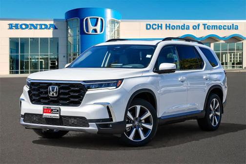 2025 Honda Pilot Elite