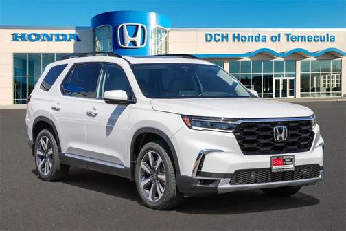 2025 Honda Pilot Elite