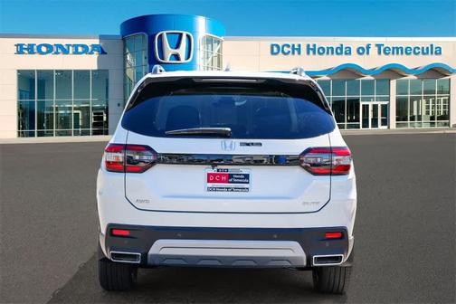 2025 Honda Pilot Elite