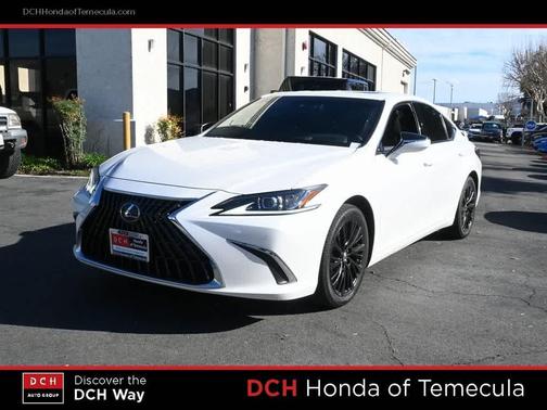 2024 Lexus ES 300h Base