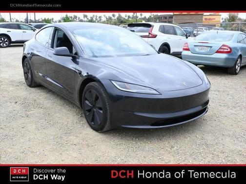 2024 Tesla Model 3 Standard Range