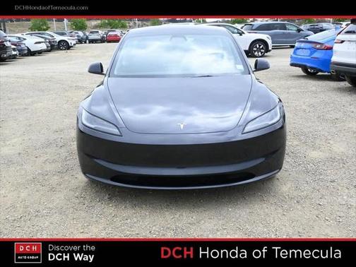 2024 Tesla Model 3 Standard Range