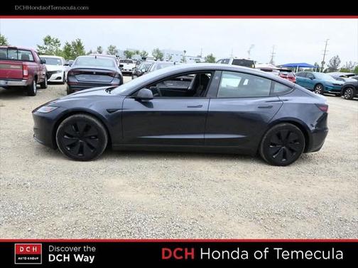 2024 Tesla Model 3 Standard Range