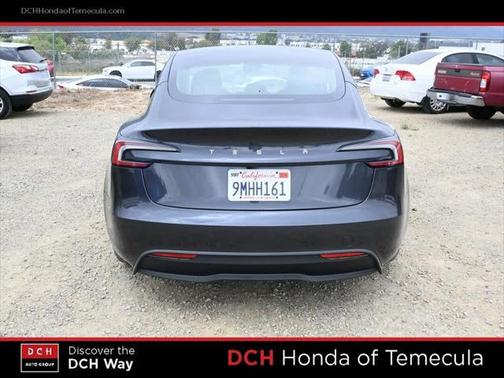 2024 Tesla Model 3 Standard Range