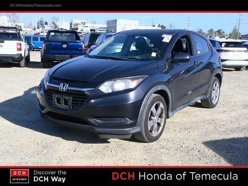 2018 Honda HR-V LX