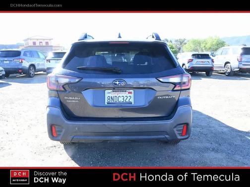 2020 Subaru Outback Premium