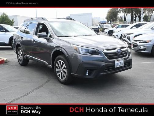 2020 Subaru Outback Premium