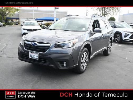 2020 Subaru Outback Premium