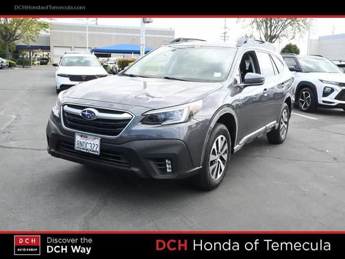 2020 Subaru Outback Premium