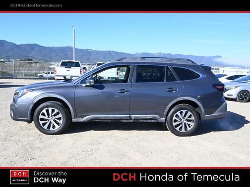 2020 Subaru Outback Premium