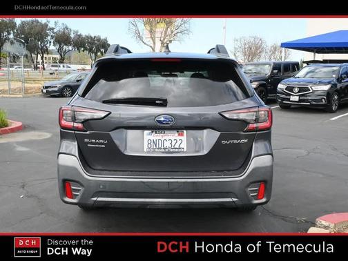2020 Subaru Outback Premium