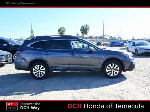 2020 Subaru Outback Premium