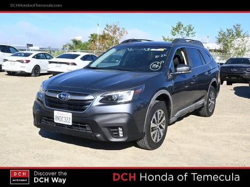 2020 Subaru Outback Premium