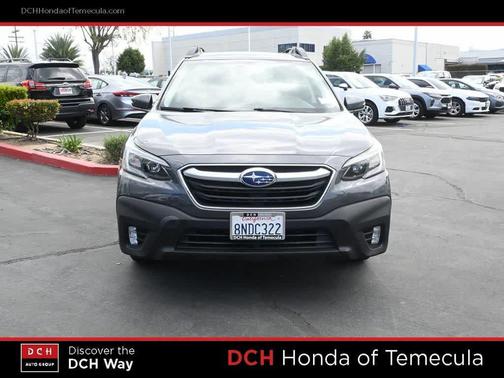 2020 Subaru Outback Premium