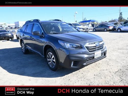 2020 Subaru Outback Premium