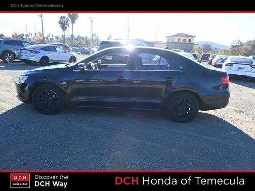 2013 Volkswagen Jetta SE