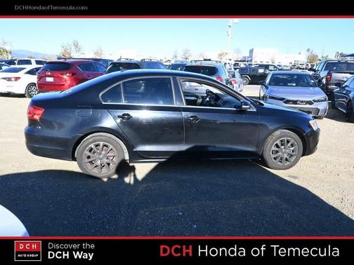 2013 Volkswagen Jetta SE