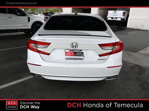 2021 Honda Accord Sport 1.5T