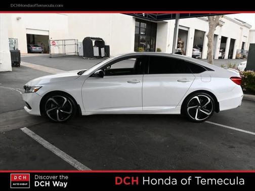 2021 Honda Accord Sport 1.5T