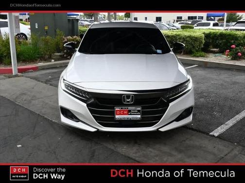 2021 Honda Accord Sport 1.5T