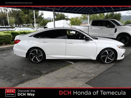2021 Honda Accord Sport 1.5T