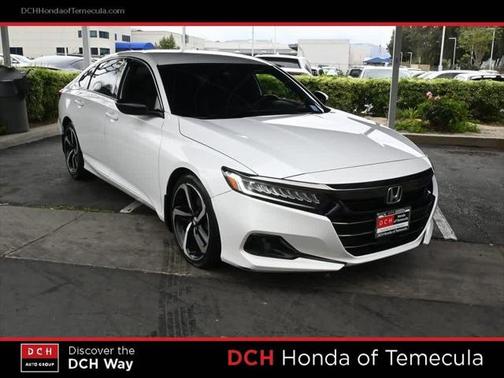 2021 Honda Accord Sport 1.5T