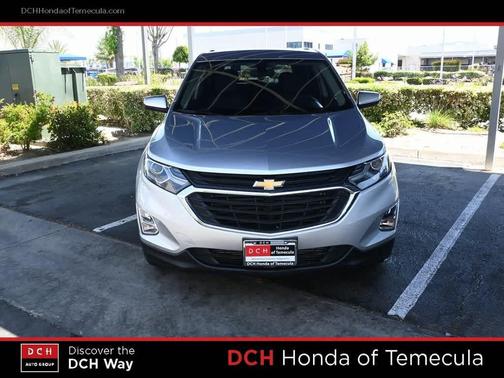 2019 Chevrolet Equinox 1LT