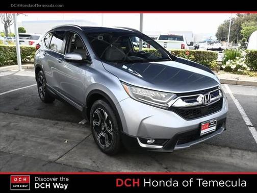 2018 Honda CR-V Touring
