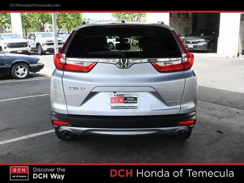 2018 Honda CR-V Touring