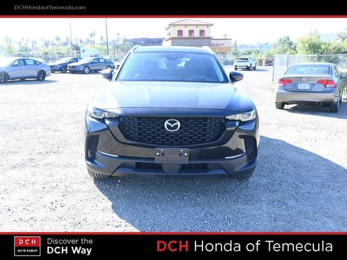 Jet Black Mica 2024 Mazda CX-50 2.5 S Premium Plus Package