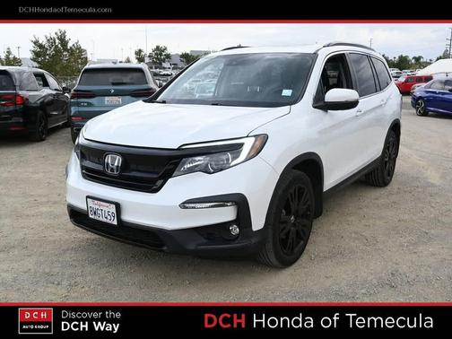 2021 Honda Pilot 2WD Special Edition