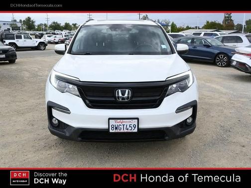 2021 Honda Pilot 2WD Special Edition