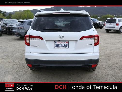 2021 Honda Pilot 2WD Special Edition