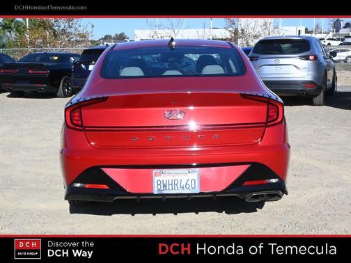 2021 Hyundai SONATA SEL