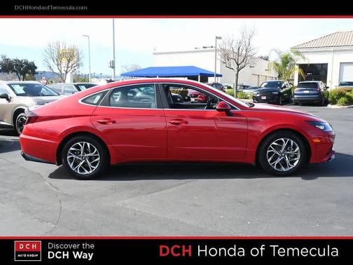 2021 Hyundai SONATA SEL