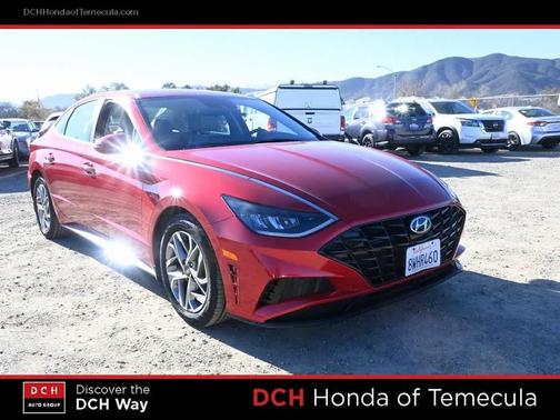 2021 Hyundai SONATA SEL