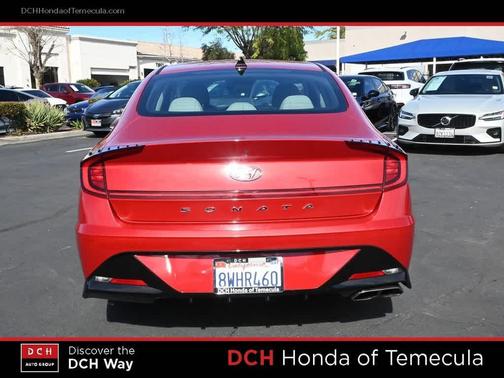 2021 Hyundai SONATA SEL