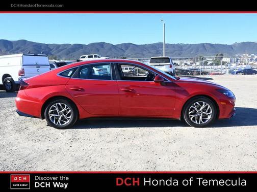 2021 Hyundai SONATA SEL