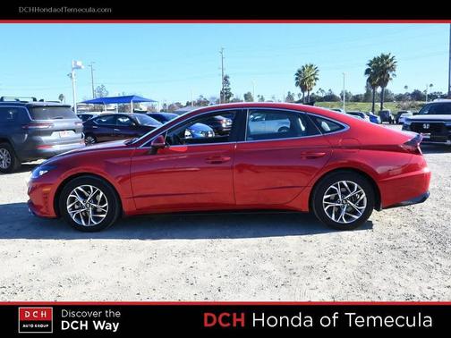 2021 Hyundai SONATA SEL