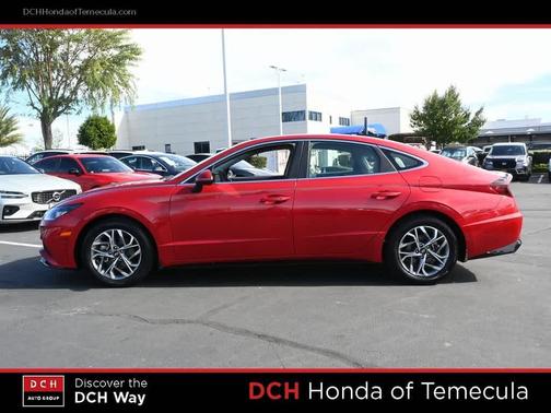 2021 Hyundai SONATA SEL