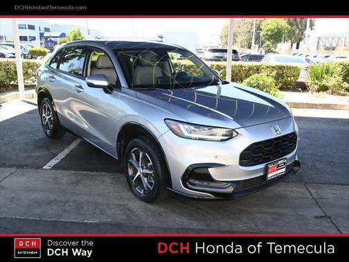 2023 Honda HR-V EX-L