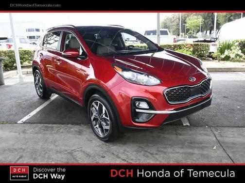 2022 Kia Sportage EX